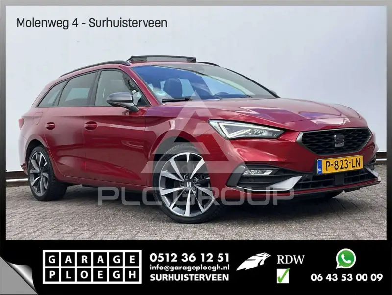 2021 Seat Leon