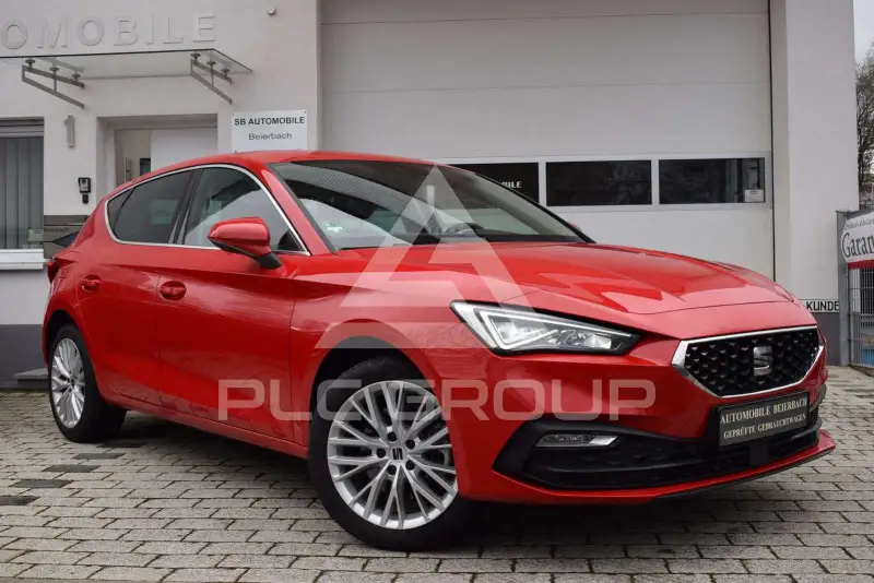 2021 Seat Leon