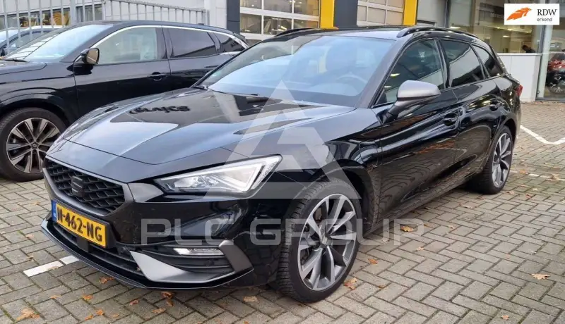 2021 Seat Leon