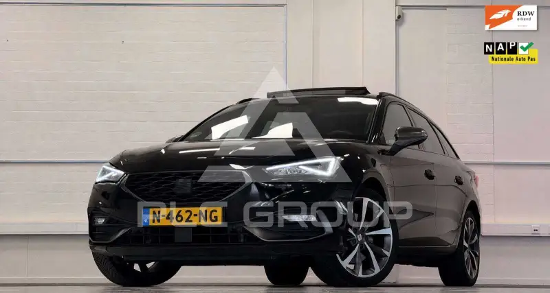 2021 Seat Leon