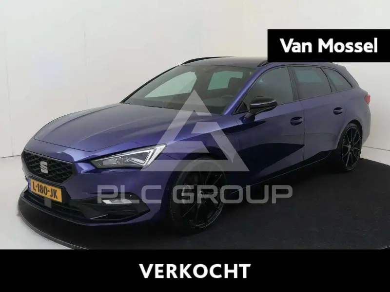 2021 Seat Leon