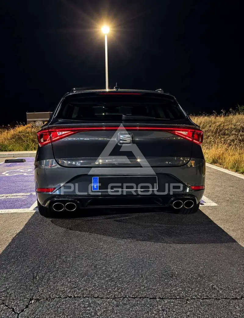 2021 Seat Leon