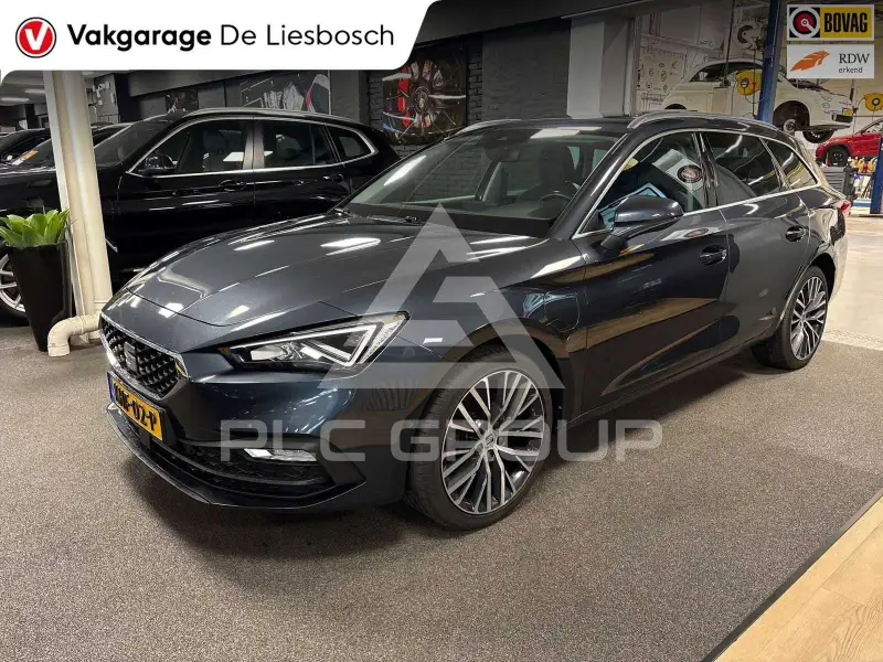2021 Seat Leon