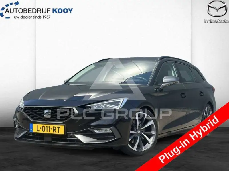 2021 Seat Leon