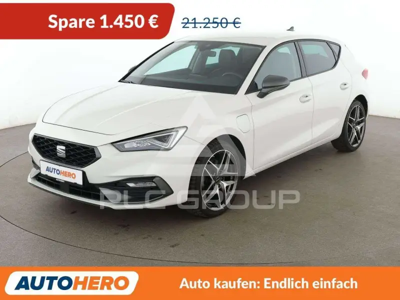 2021 Seat Leon