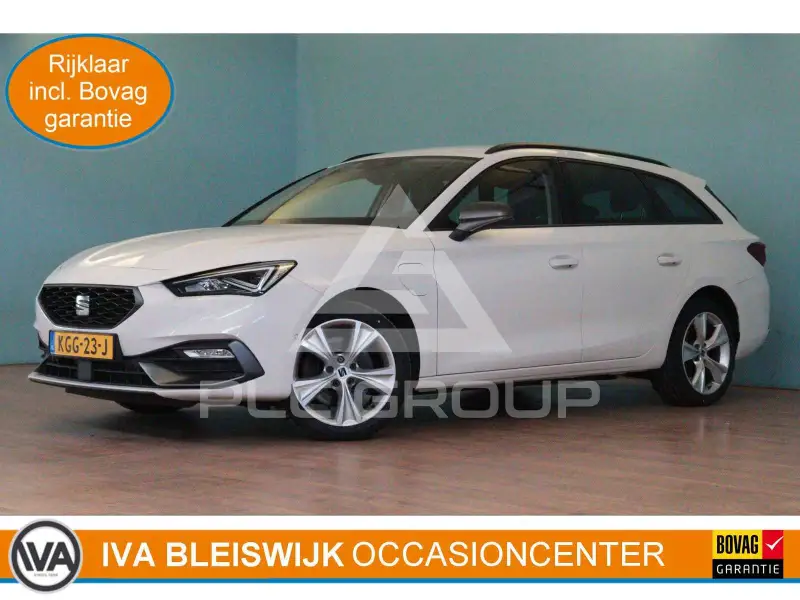 2021 Seat Leon