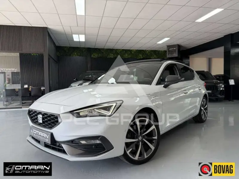 2021 Seat Leon