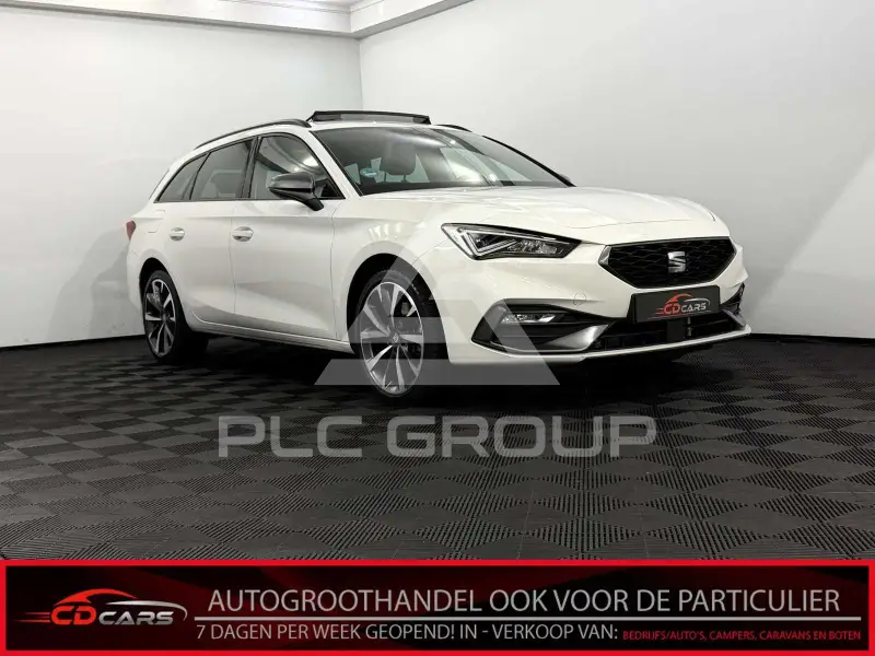 2021 Seat Leon