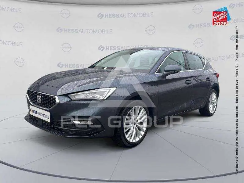 2021 Seat Leon