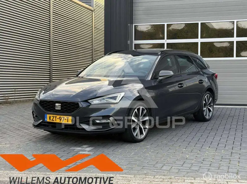 2021 Seat Leon