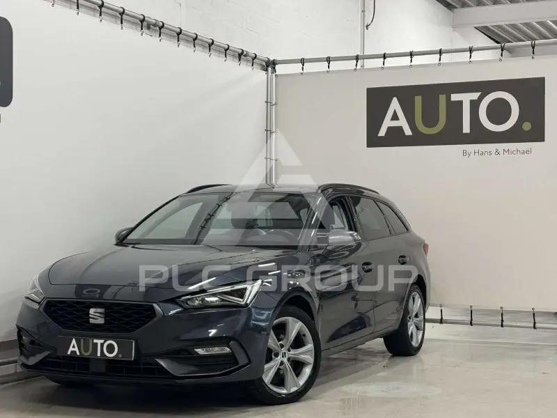 2021 Seat Leon