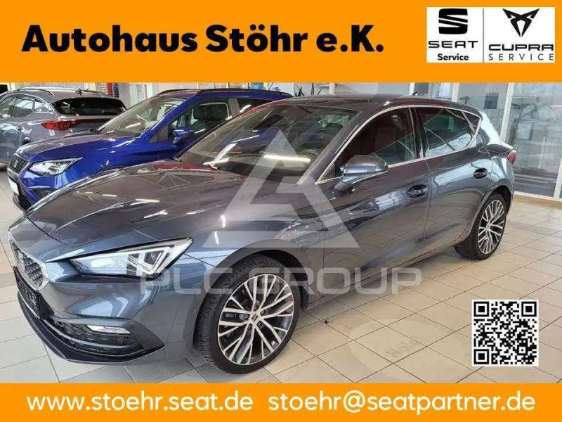 2021 Seat Leon
