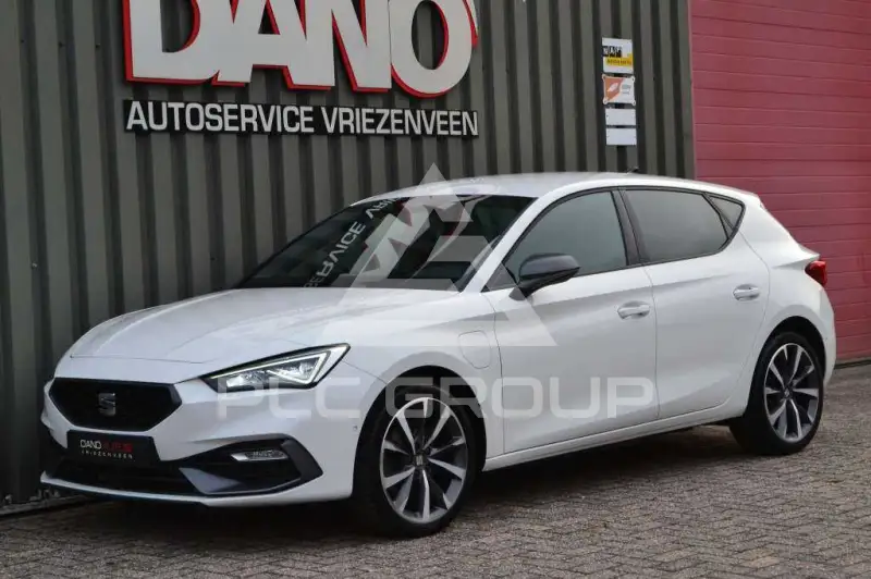 2021 Seat Leon
