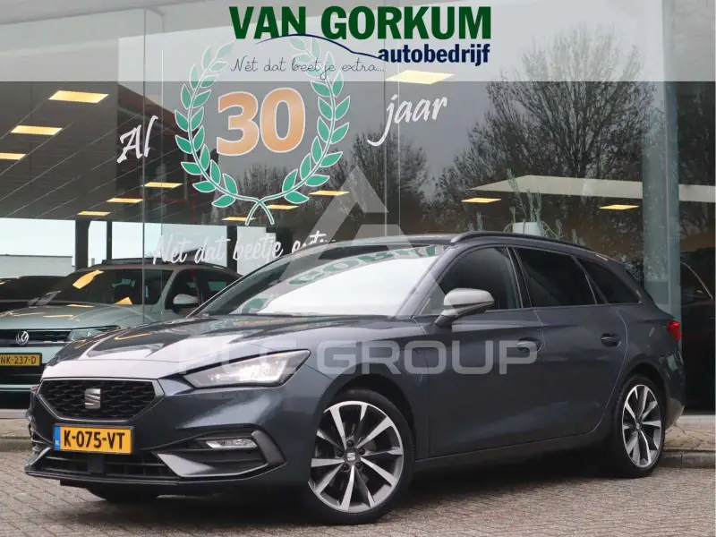 2021 Seat Leon