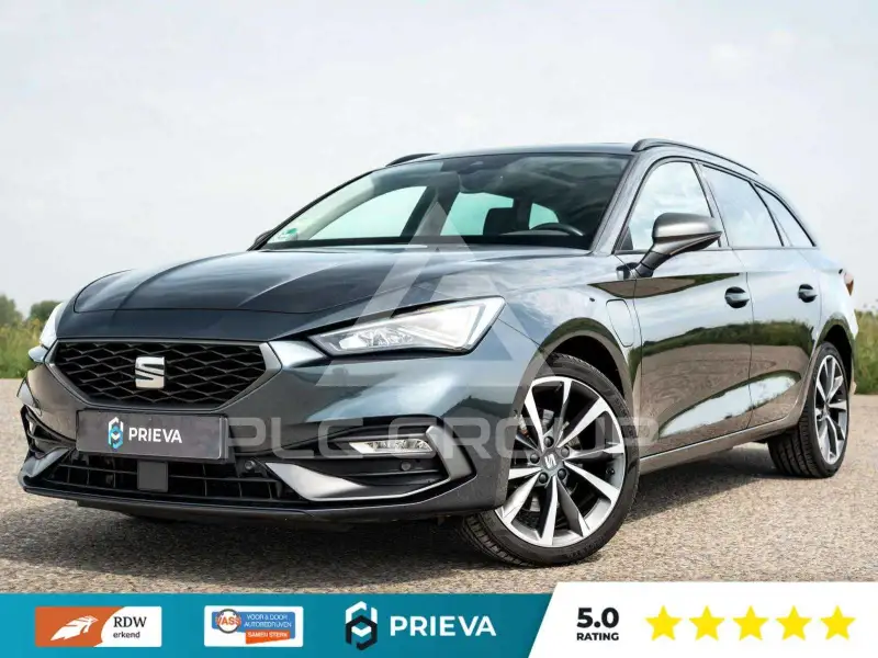 2021 Seat Leon