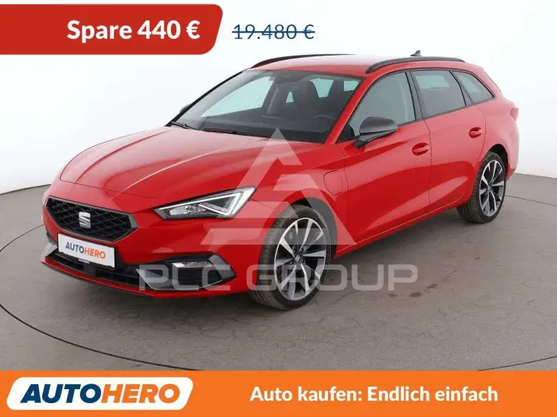 2021 Seat Leon
