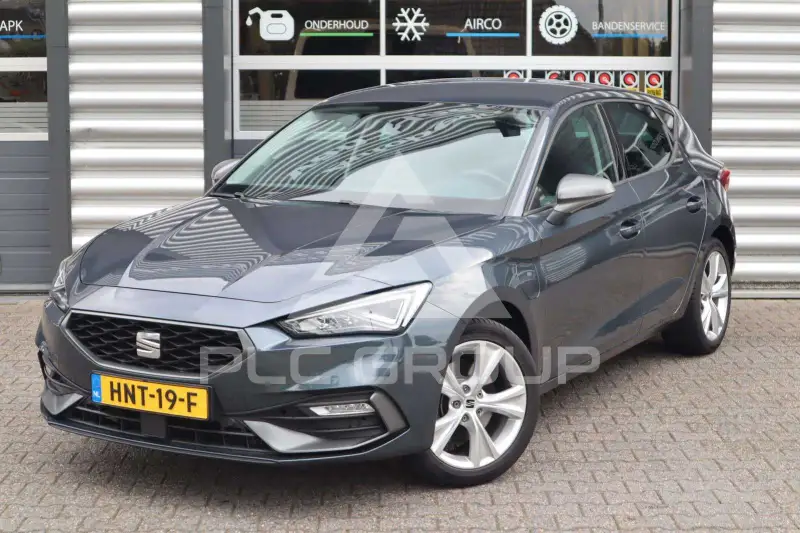 2021 Seat Leon