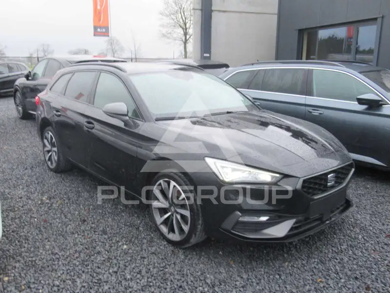 2021 Seat Leon