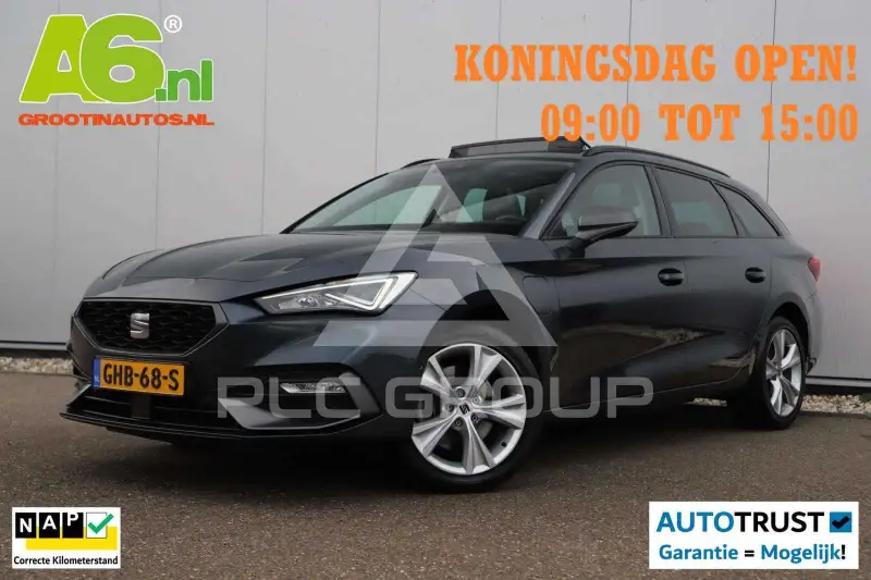 2021 Seat Leon