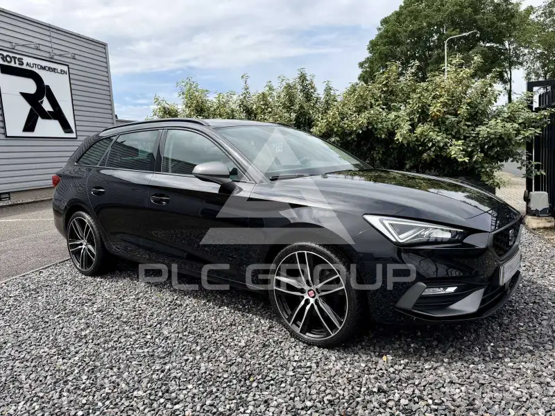 2021 Seat Leon