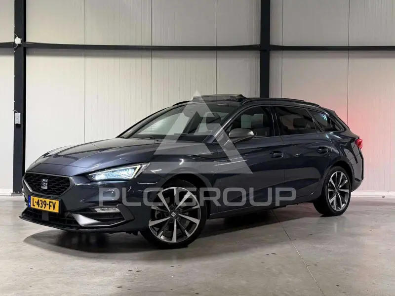 2021 Seat Leon