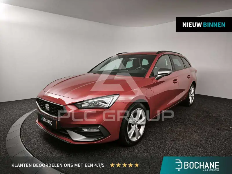 2021 Seat Leon
