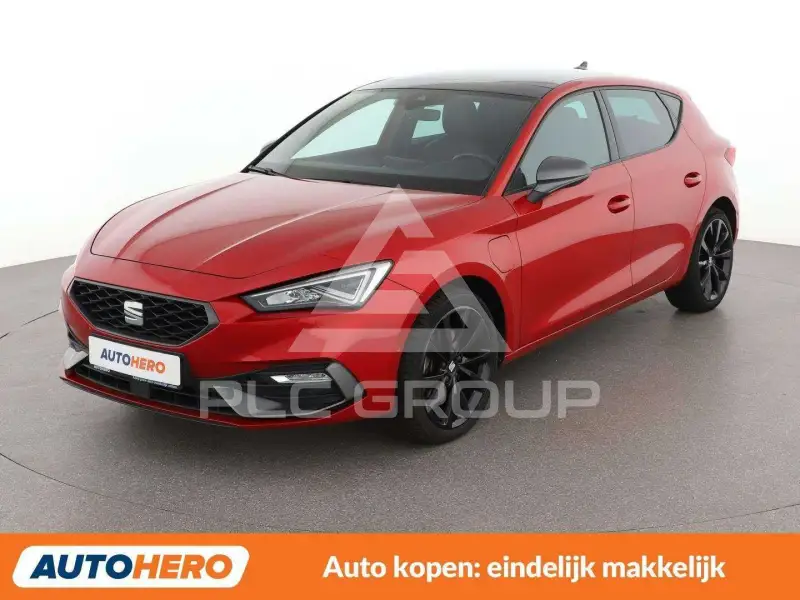 2021 Seat Leon