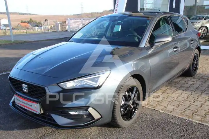 2021 Seat Leon