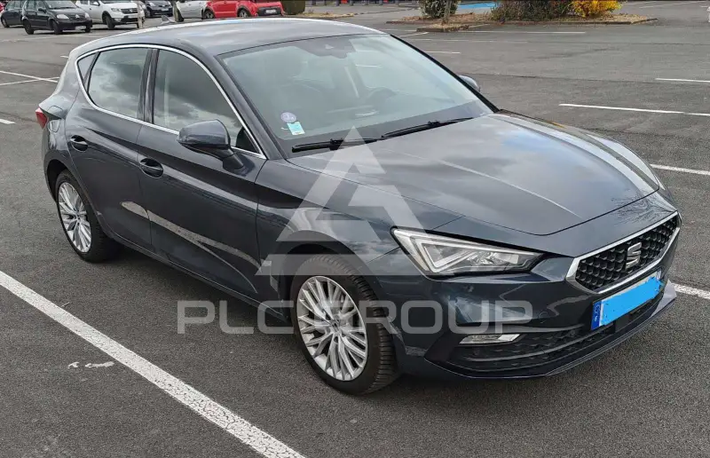 2021 Seat Leon