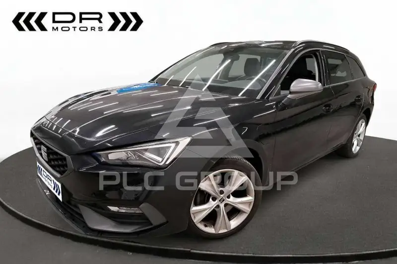 2021 Seat Leon