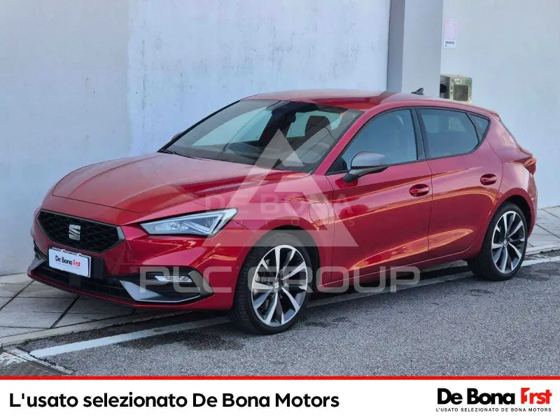 2021 Seat Leon