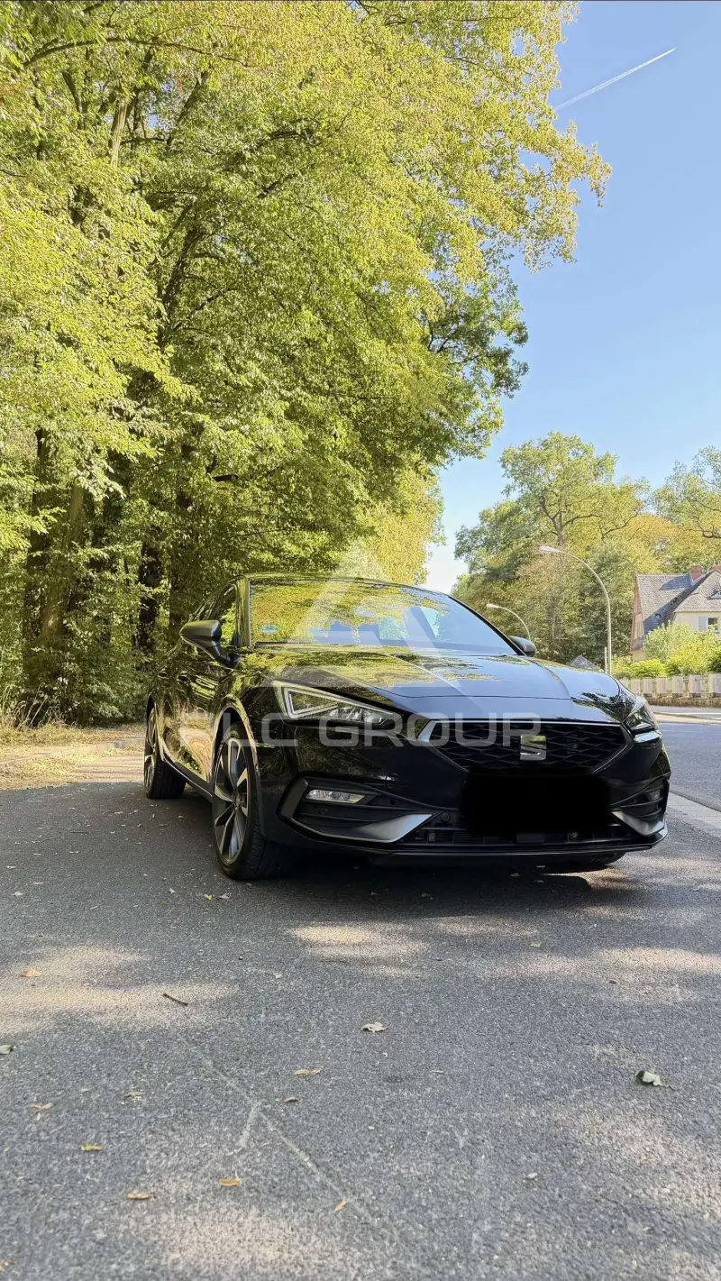 2021 Seat Leon