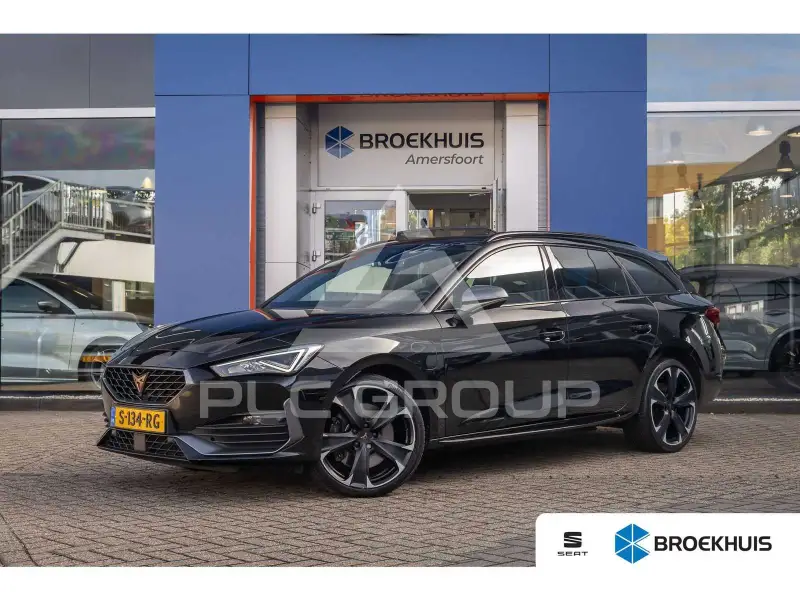 2021 Seat Leon