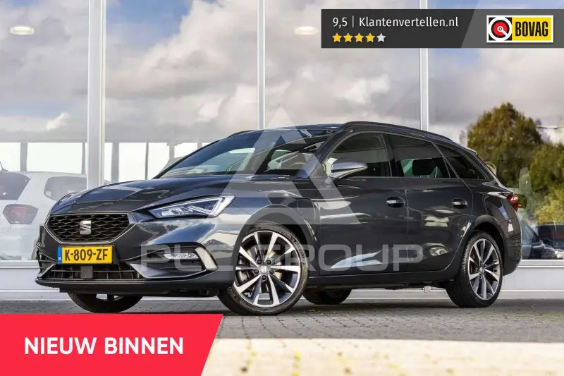 2021 Seat Leon