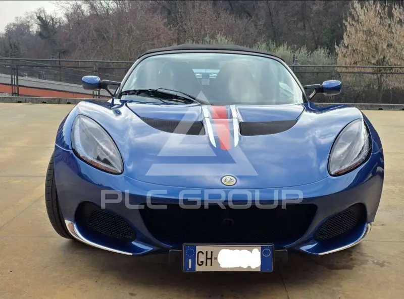 2021 Lotus Elise