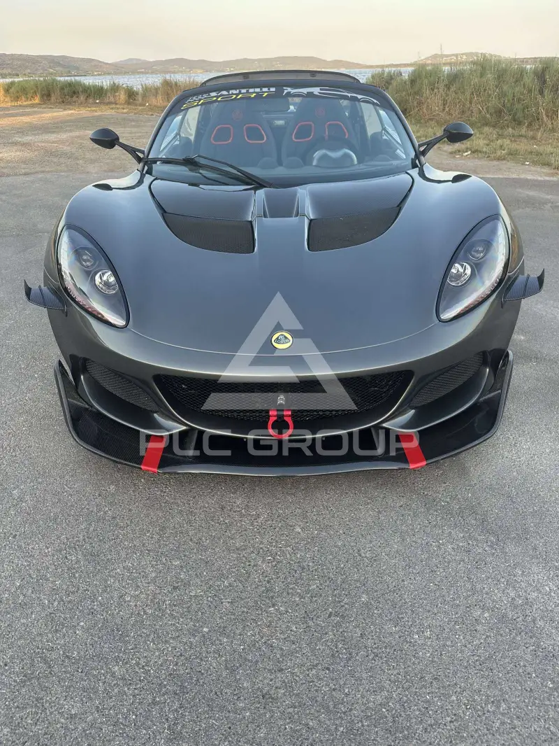 2021 Lotus Elise