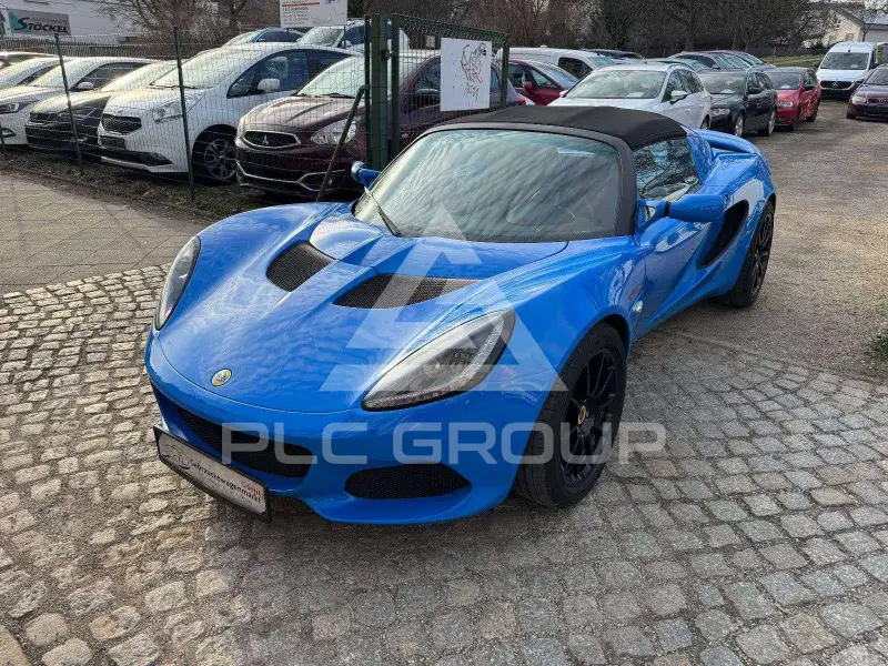 2021 Lotus Elise