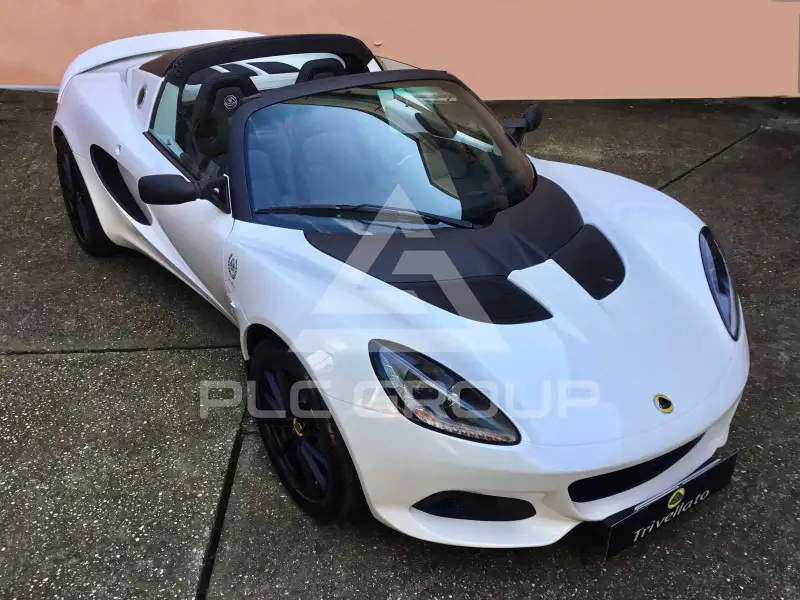 2021 Lotus Elise