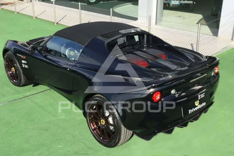 2021 Lotus Elise