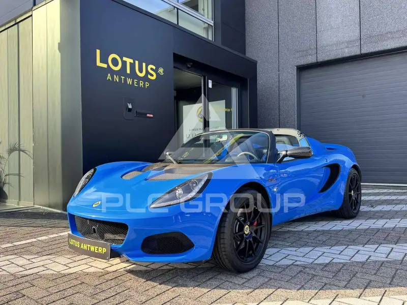 2021 Lotus Elise