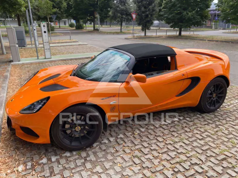2021 Lotus Elise