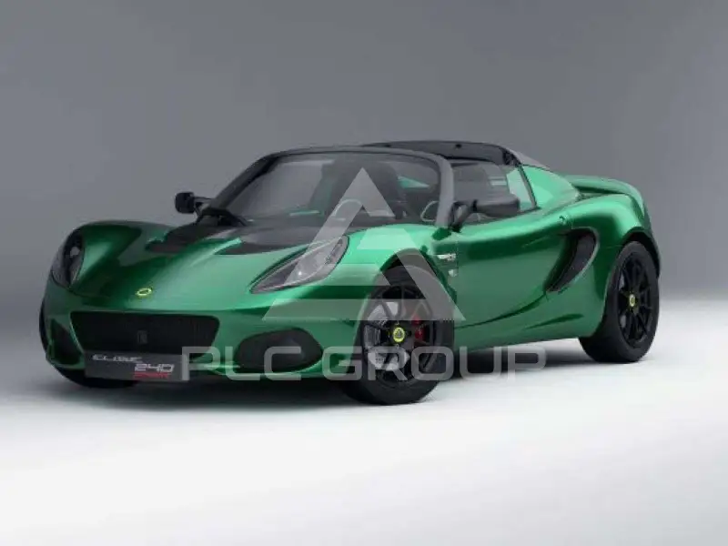 2021 Lotus Elise