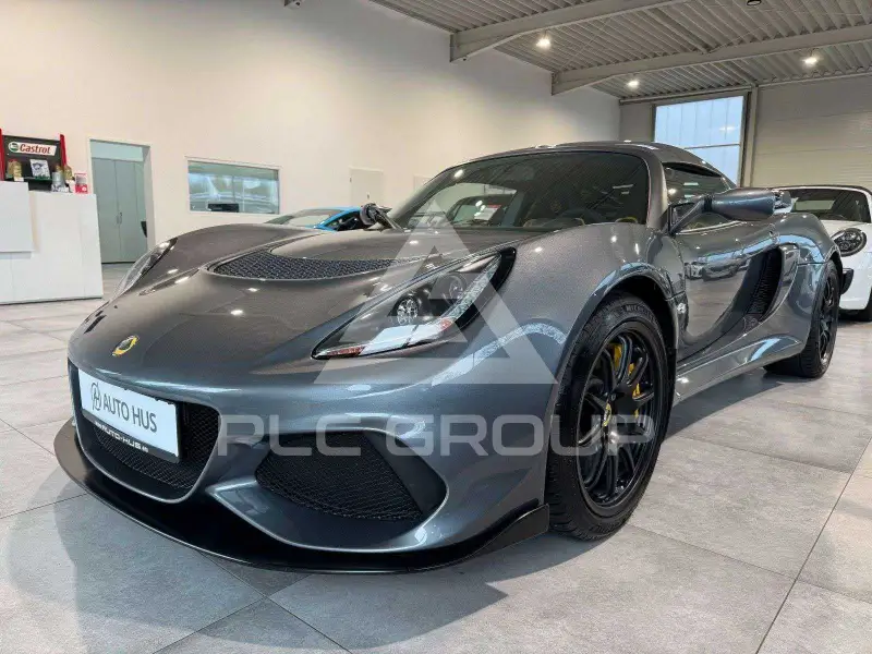 2021 Lotus Exige