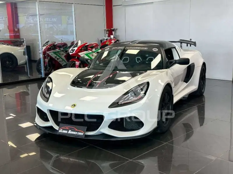 2021 Lotus Exige