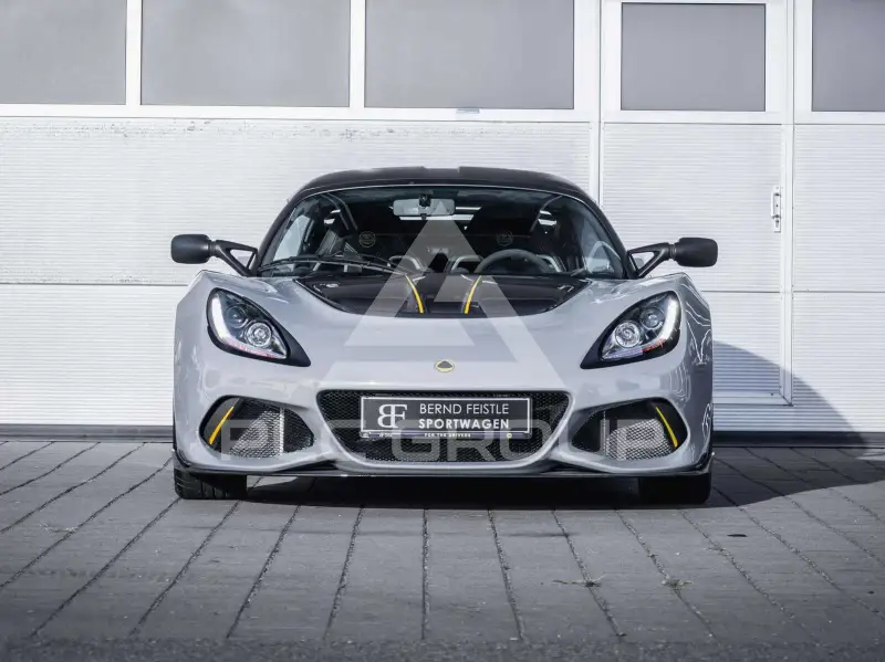2021 Lotus Exige