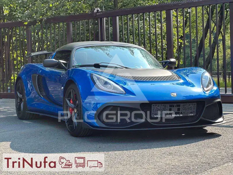 2021 Lotus Exige