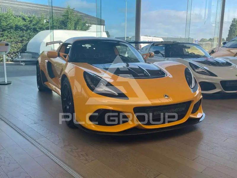2021 Lotus Exige
