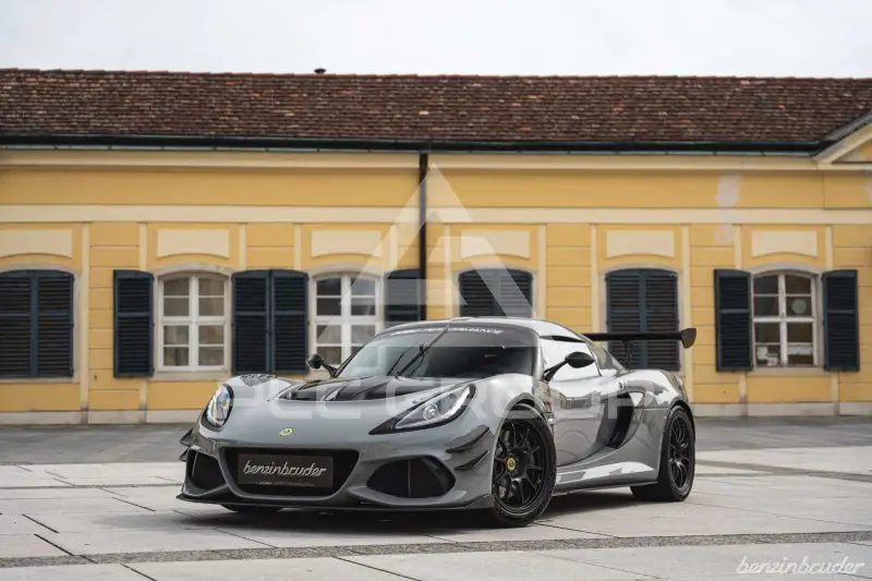 2021 Lotus Exige