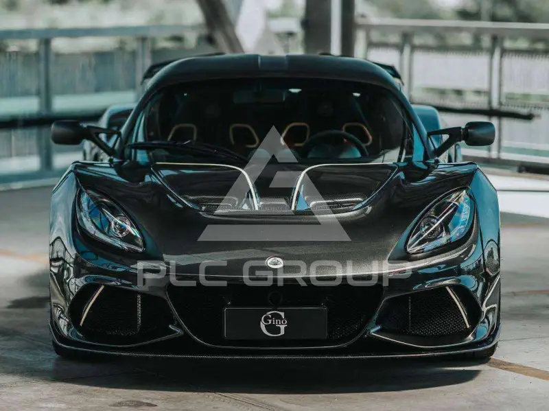 2021 Lotus Exige