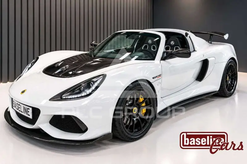 2021 Lotus Exige